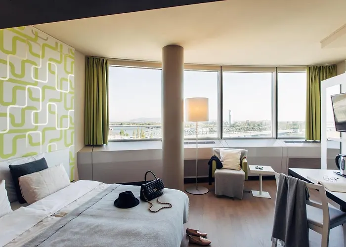 Harry\'S Home Wien Hotel & Apartments