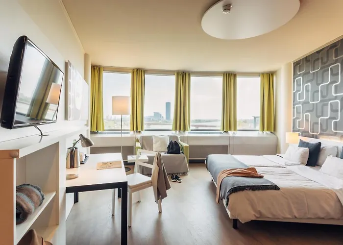 Harry\'S Home Wien Hotel & Apartments